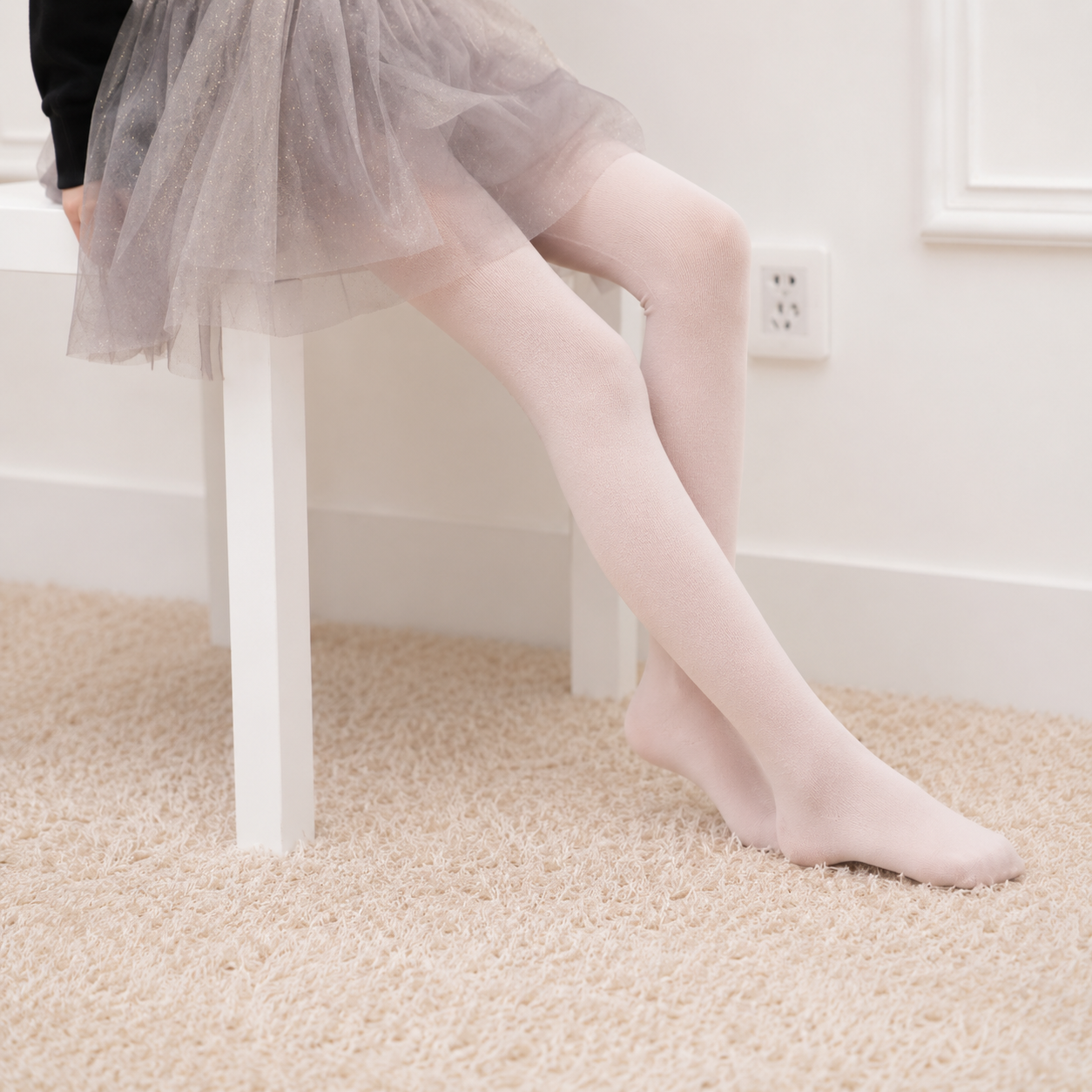 Shimmer Stockings