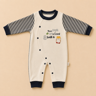 Baby Pre Winter Blended Romper
