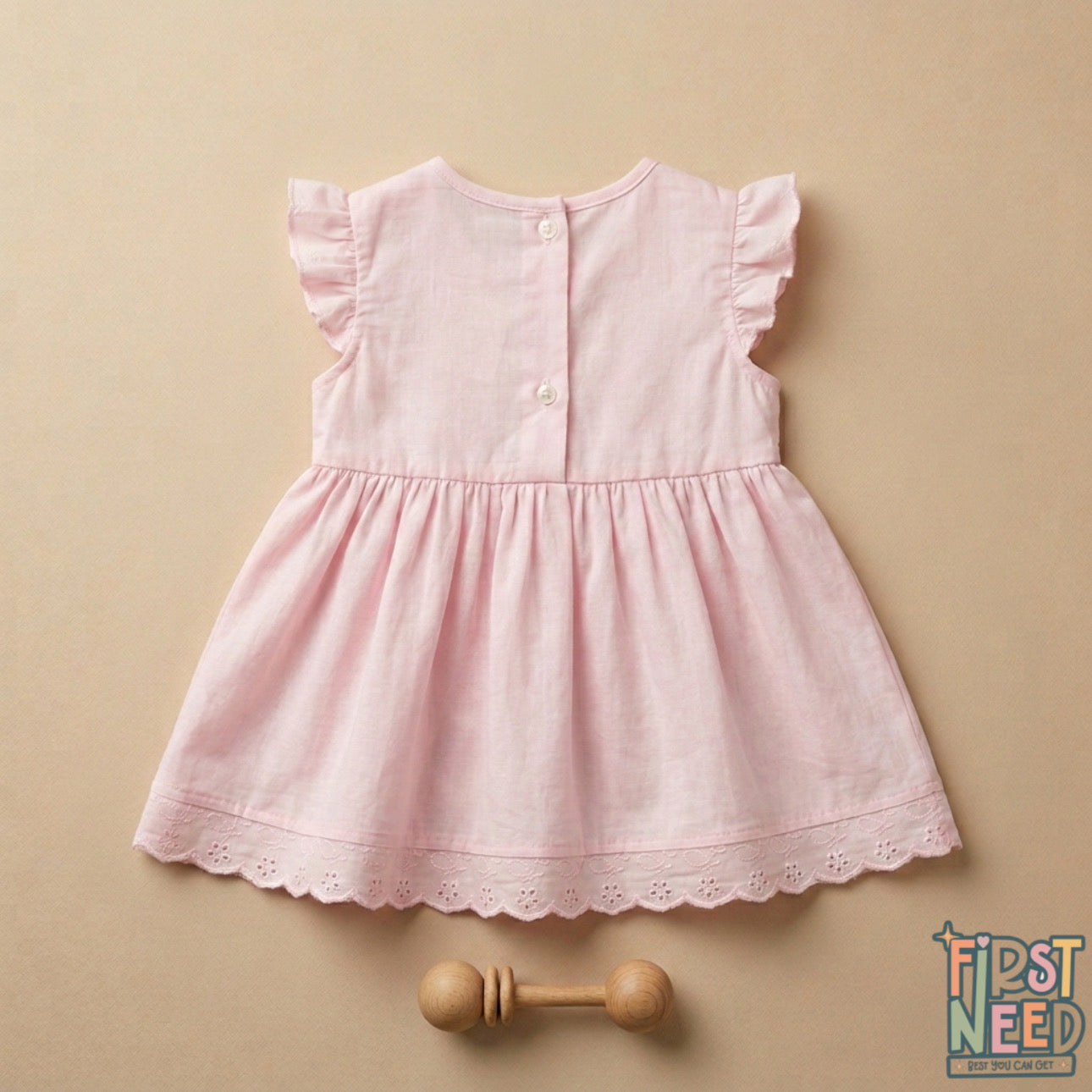 Baby Cotton Frock