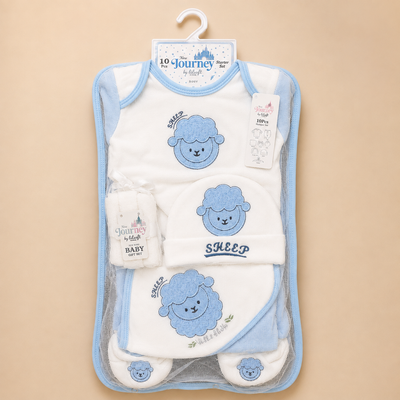 Winter 10 pcs starter set ( velvet)
