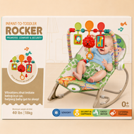 Baby rocker