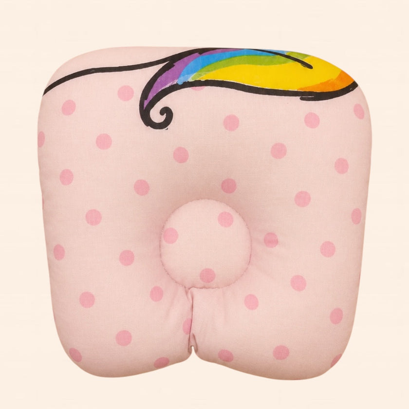 Baby Head Pillow