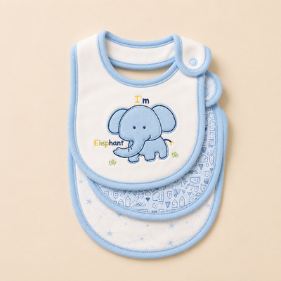 Pack of 3 BiB