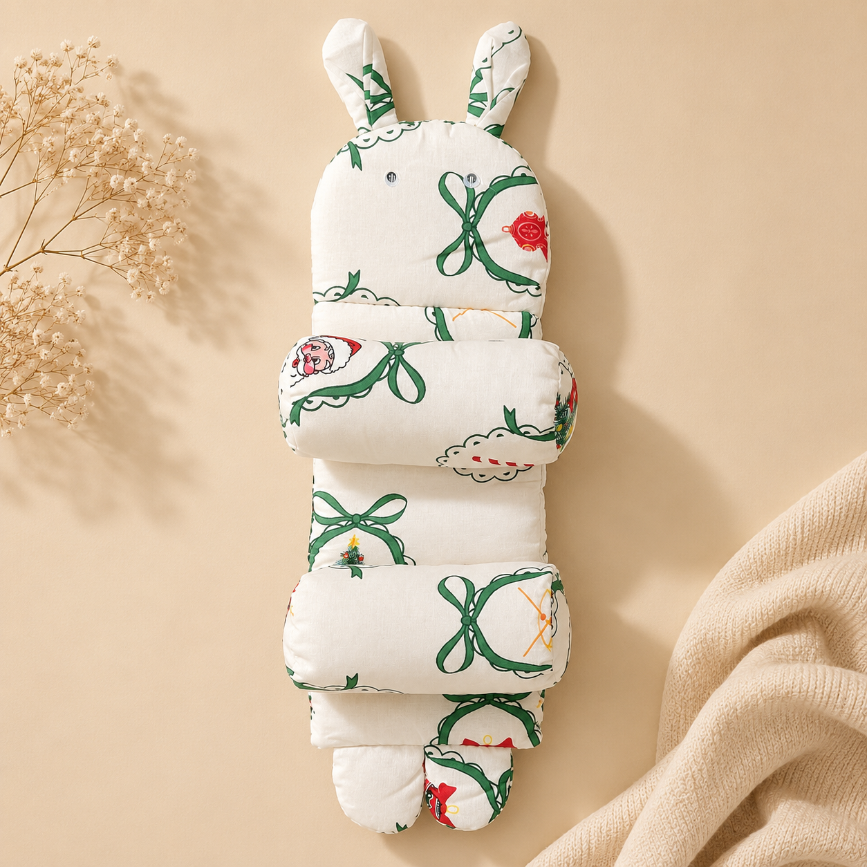 Baby adjustable pillow