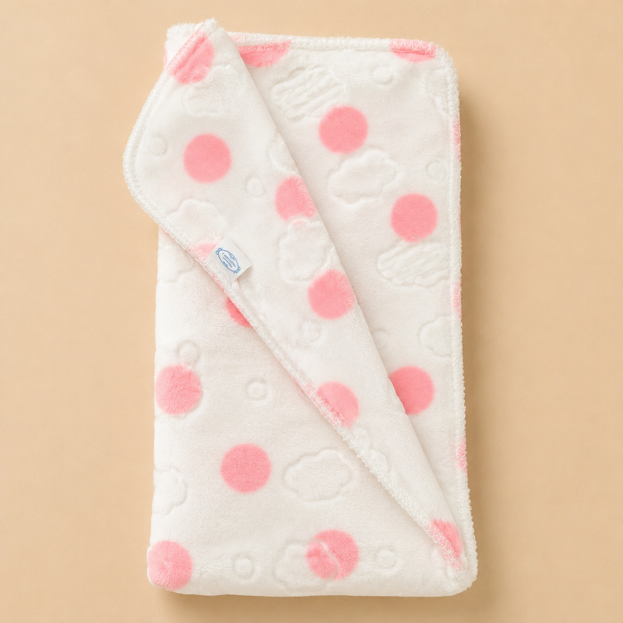 Baby ultra soft Blanker (53*43 inches)