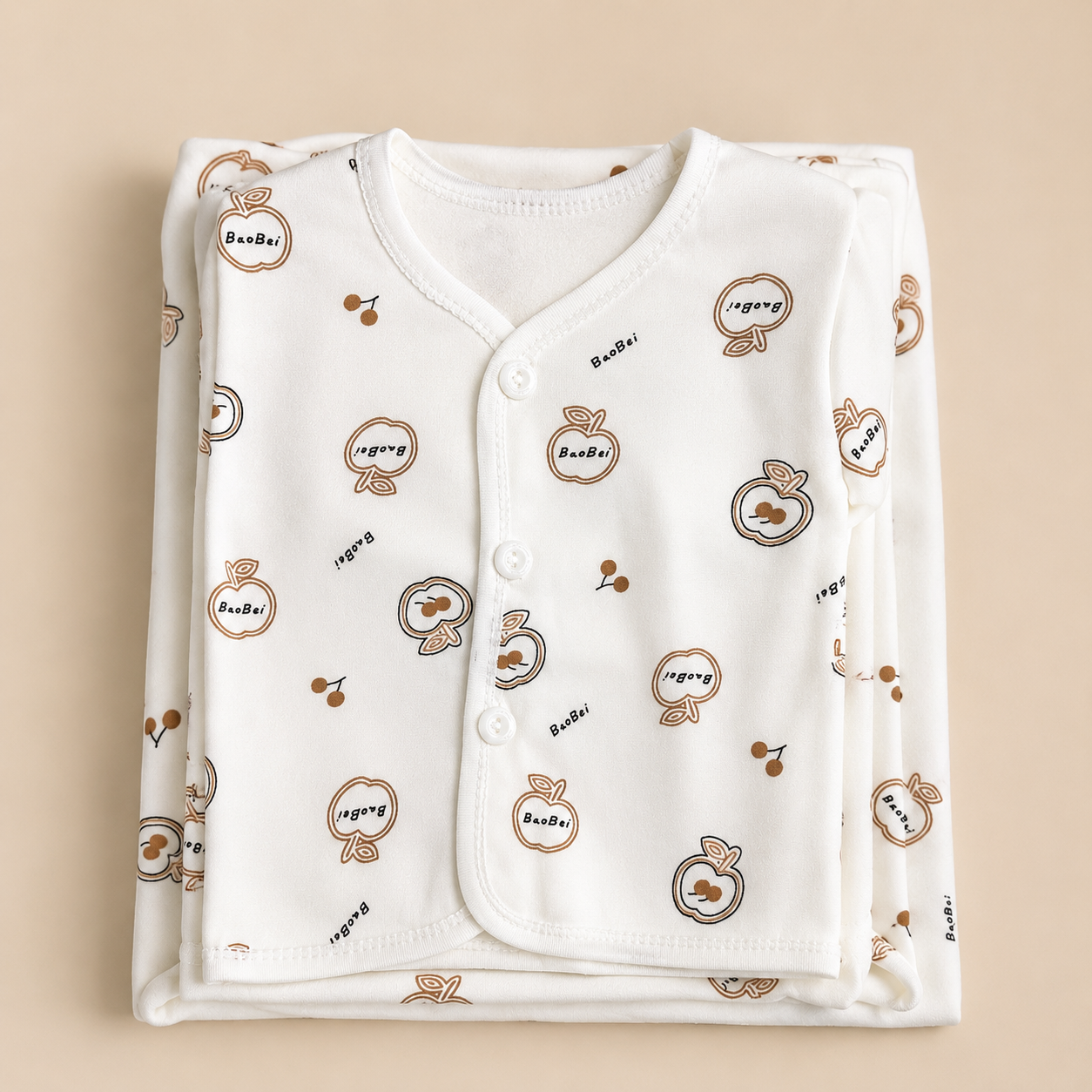 Imported 11 pcs newborn Fleece set