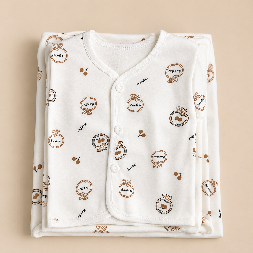 Imported 11 pcs newborn Fleece set