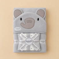 Baby BathTowel + Wash clothes