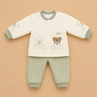 Baby Blended suit