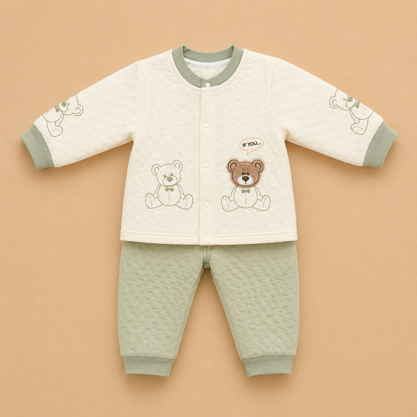 Baby Blended suit
