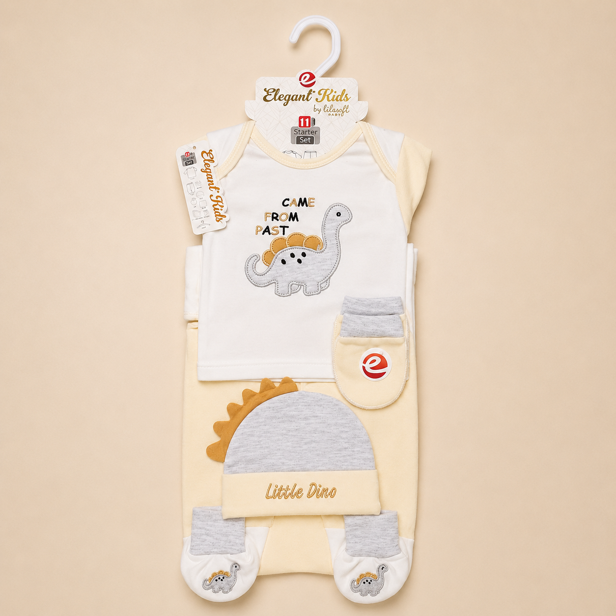 11pcs Baby starter set