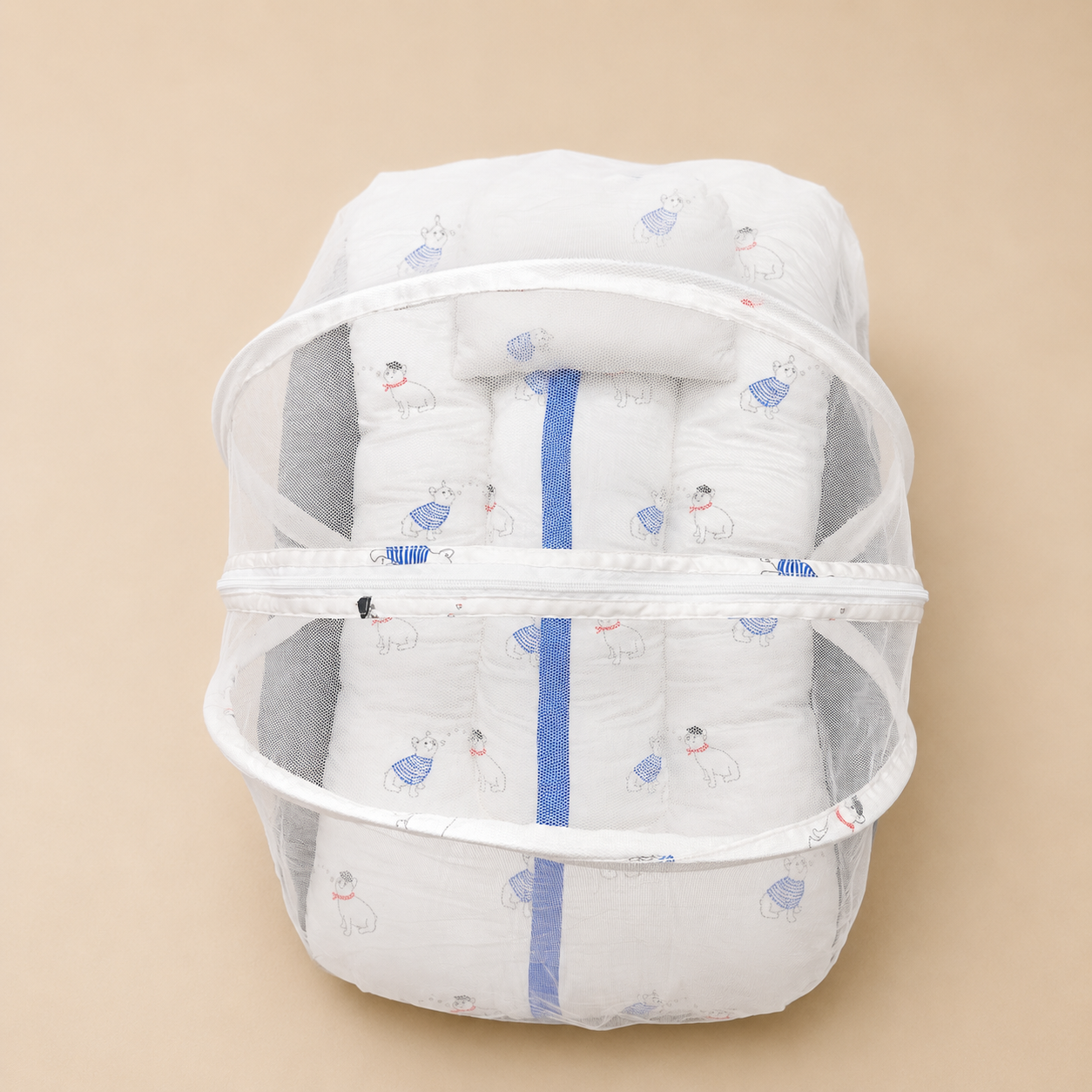 Baby Mosquito Net Bed