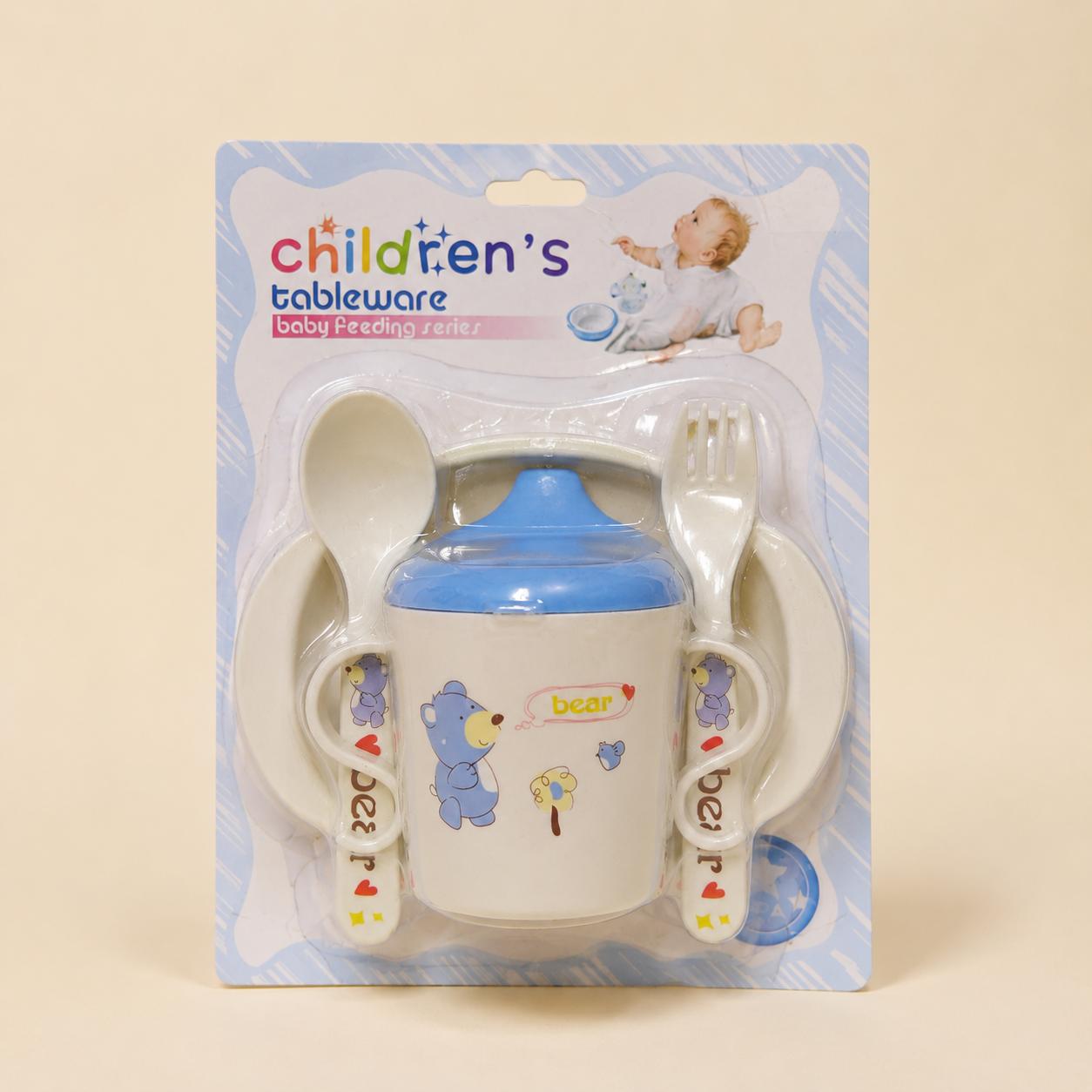 Baby bowl set