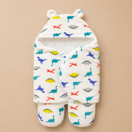 Baby winter swaddle