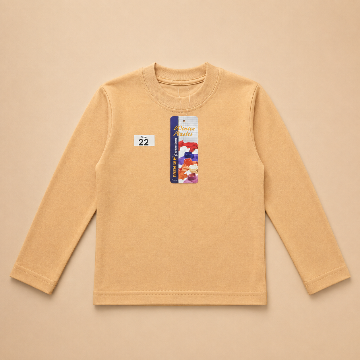 Merry Round Neck Inner Shirt