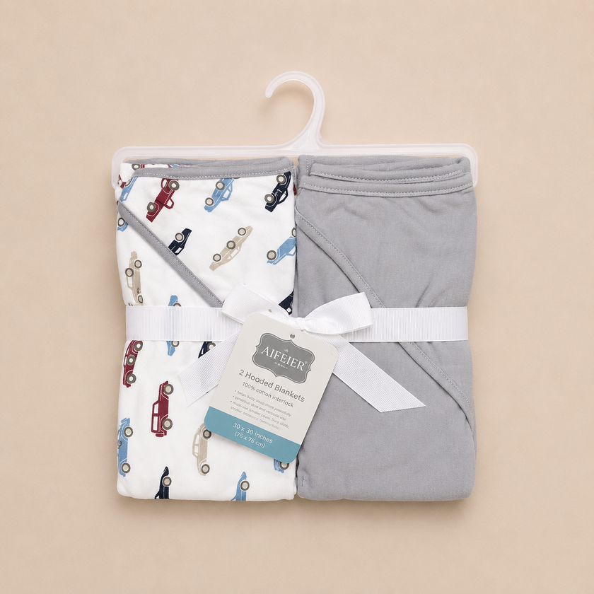 Soft Baby blanket Set