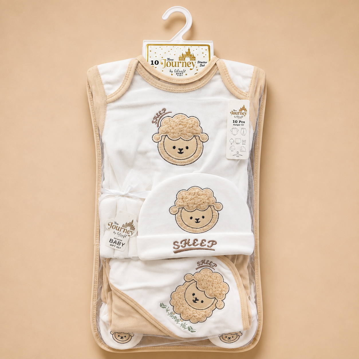 Winter 10 pcs starter set ( velvet)