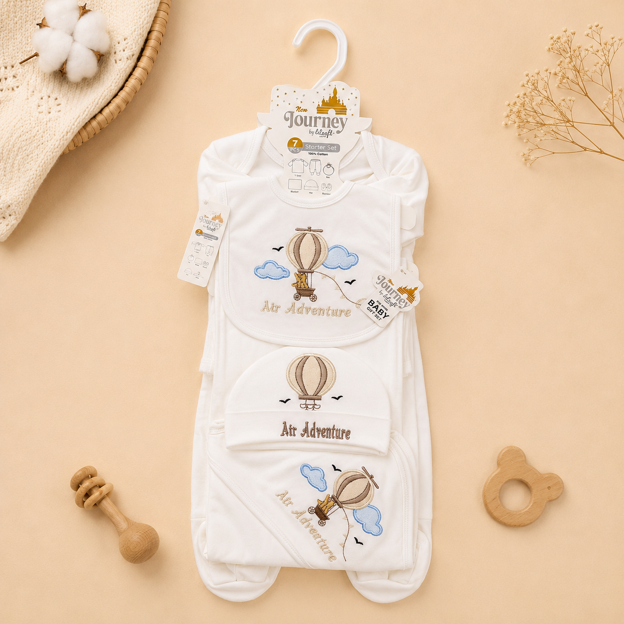 7pcs Summer Starter Set