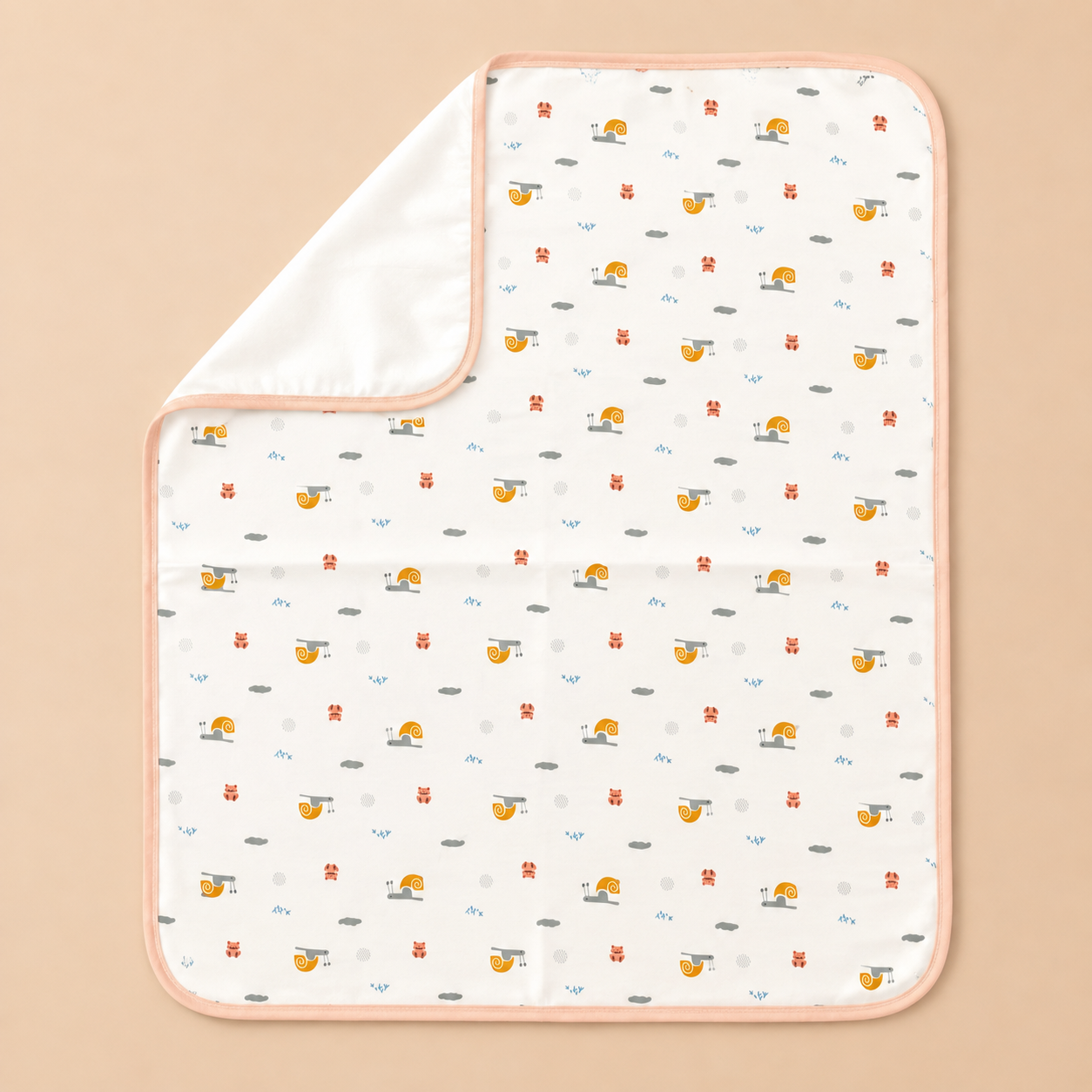 Baby Diaper Changing Sheet