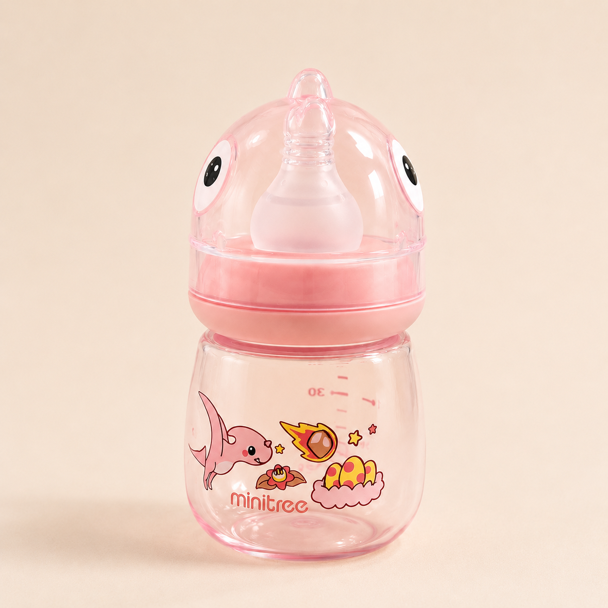 3oz baby feeding bottle Minitree