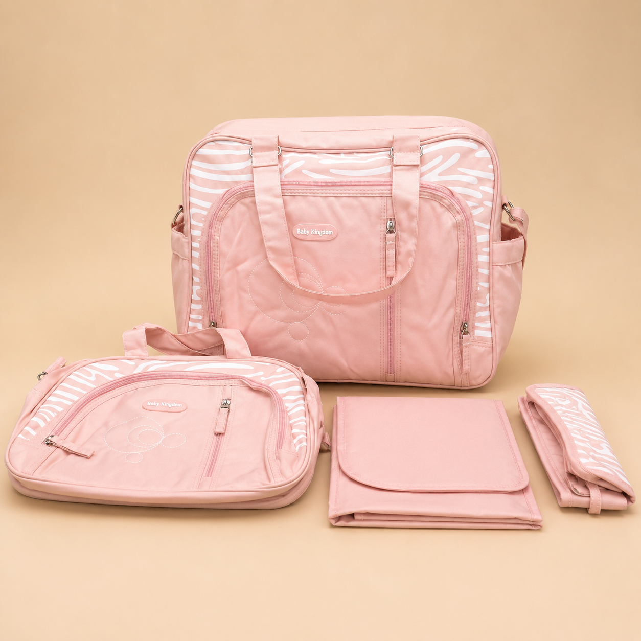 Baby 4in1 diaper bag