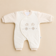 Baby pre winter romper