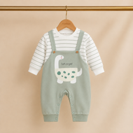 3In1 baby bodysuit set