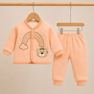 Baby fleece Winter suit