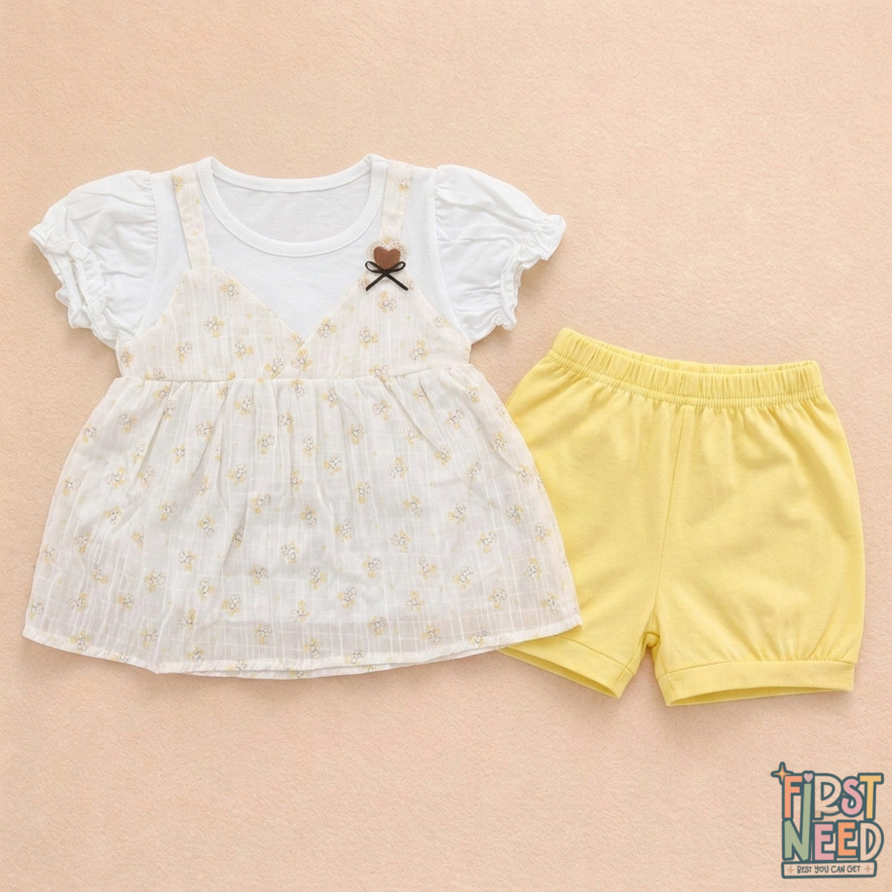 Baby Casual Frocks