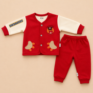 Winter baby suit
