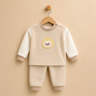 Baby Winter Fleece Suit