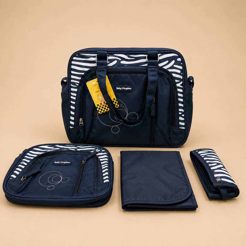 Baby 4in1 diaper bag