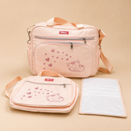 Baby double bag