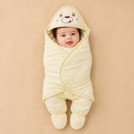 Baby winter swaddle (0-6) months