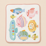 Baby waterproof changing sheet