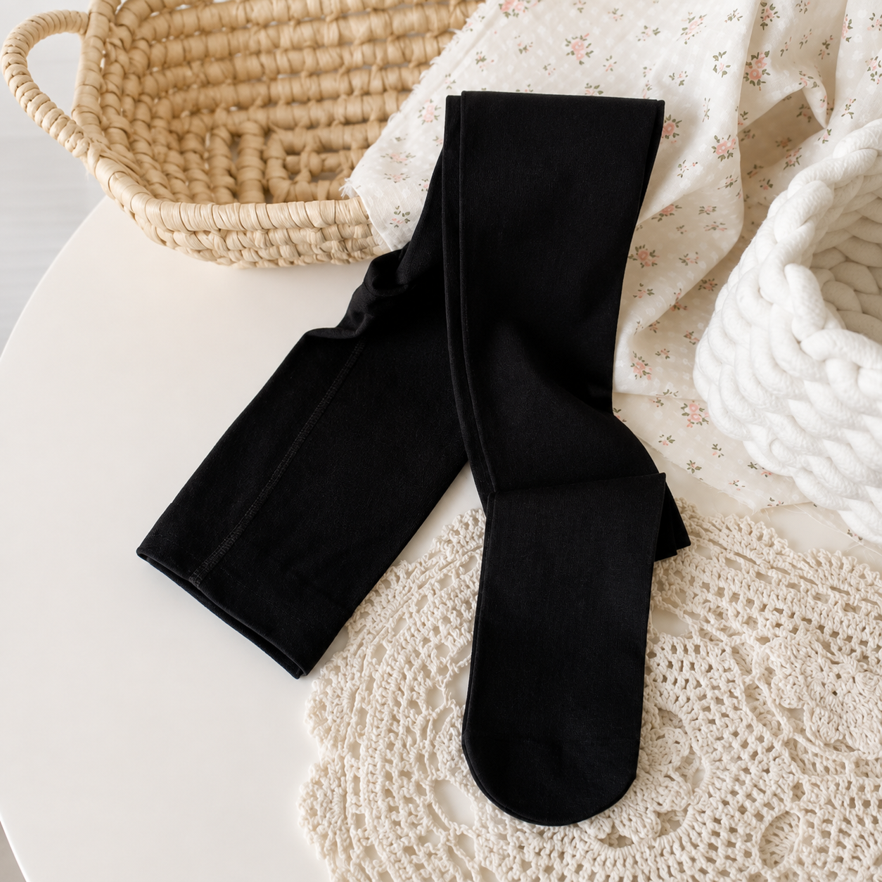 Imported stockings