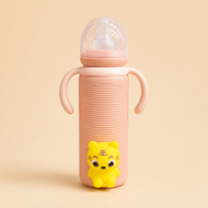 MiniTree Glass Feeding bottle