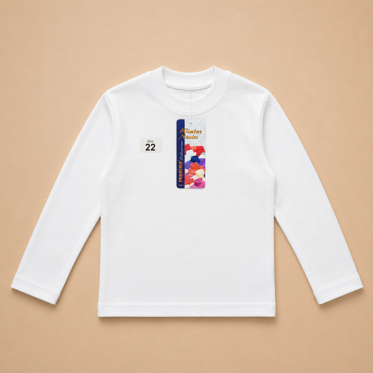 Merry Round Neck Inner Shirt