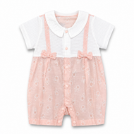 Girls Summer Romper