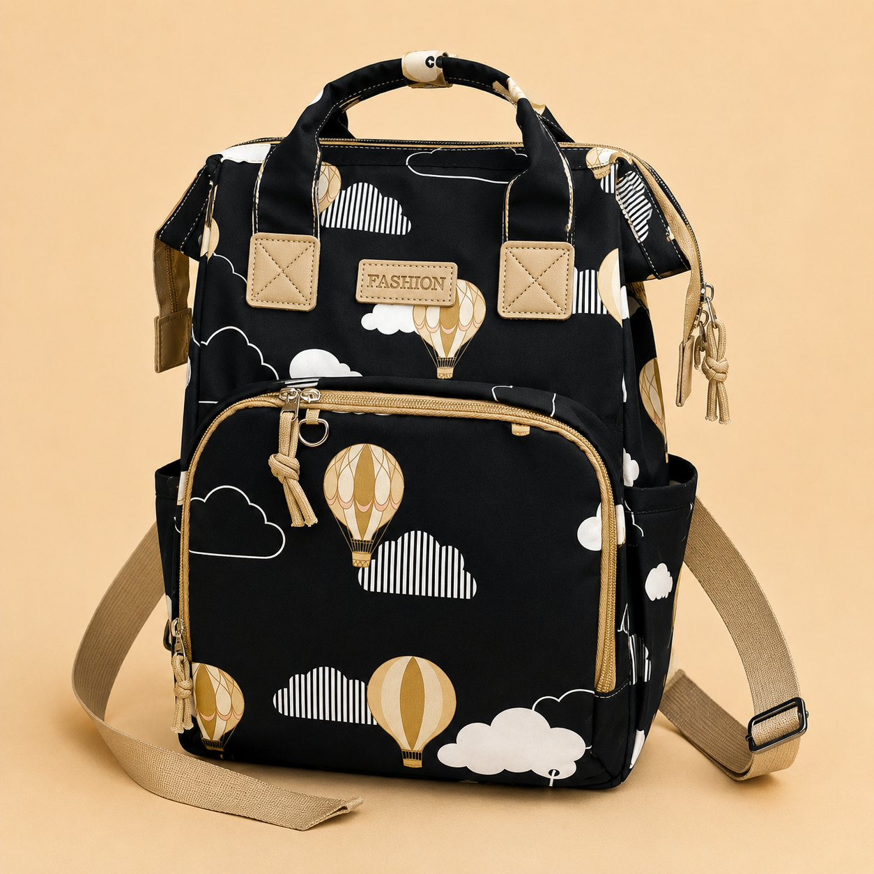 Baby Diaper Backpack