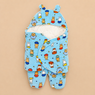 Baby winter swaddle