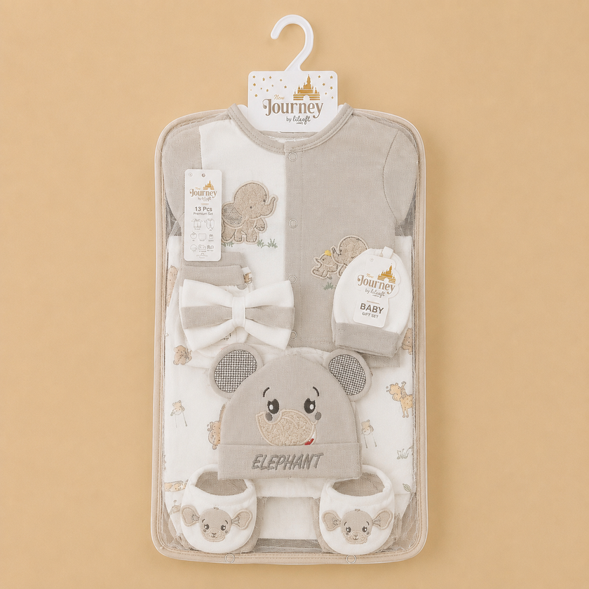 13 pcs Starter set 0-6 months