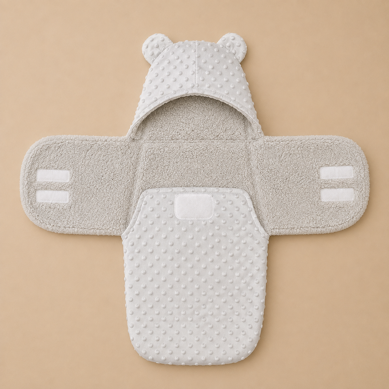 Baby Imported Fleece Swaddle