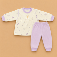 Girls blended suit