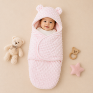 Baby Girl Imported Swaddle