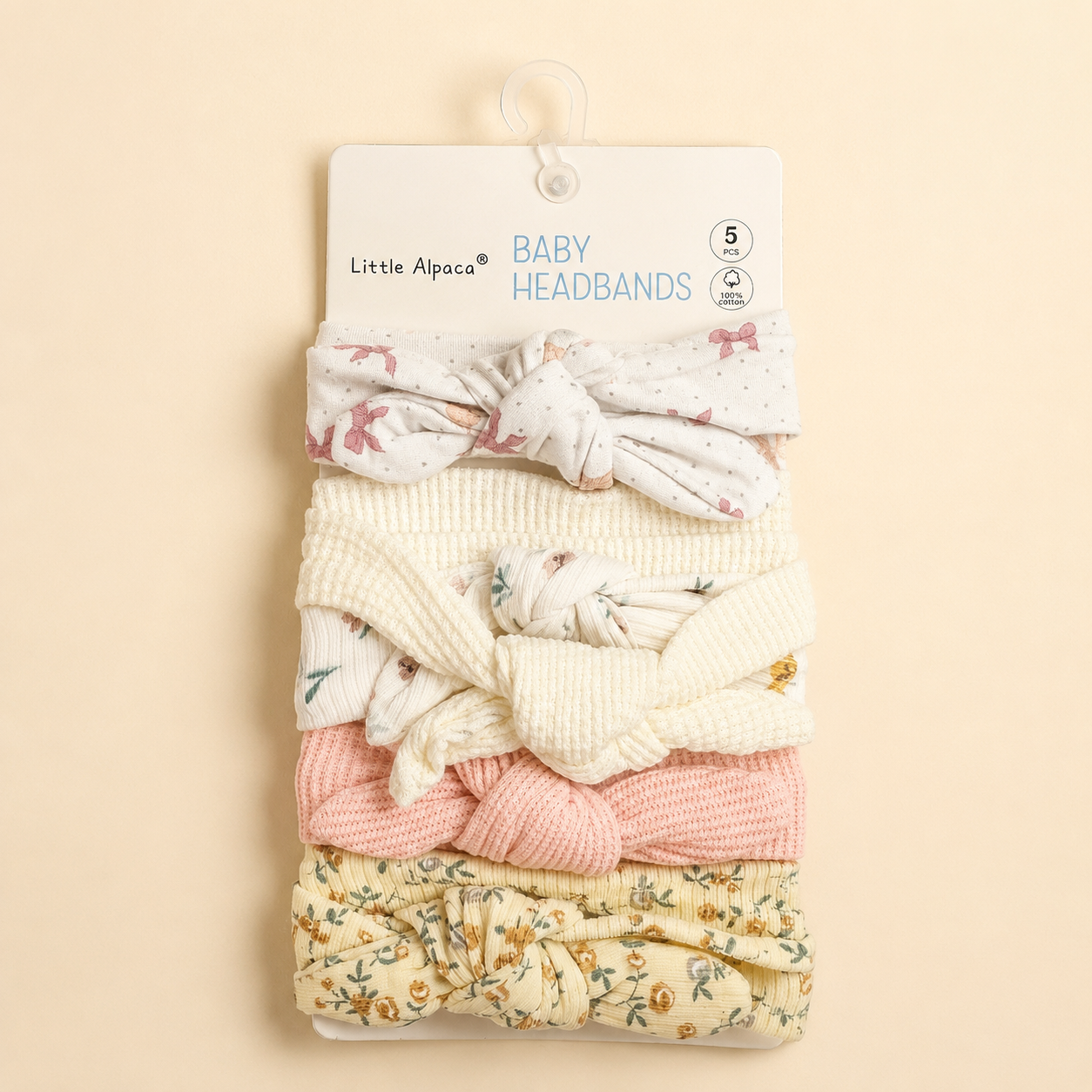 Baby head band 0-6 months