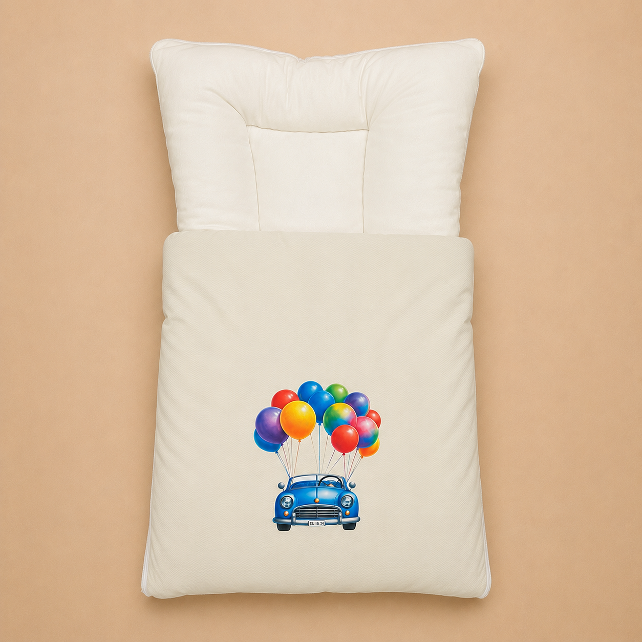 Baby carrynest