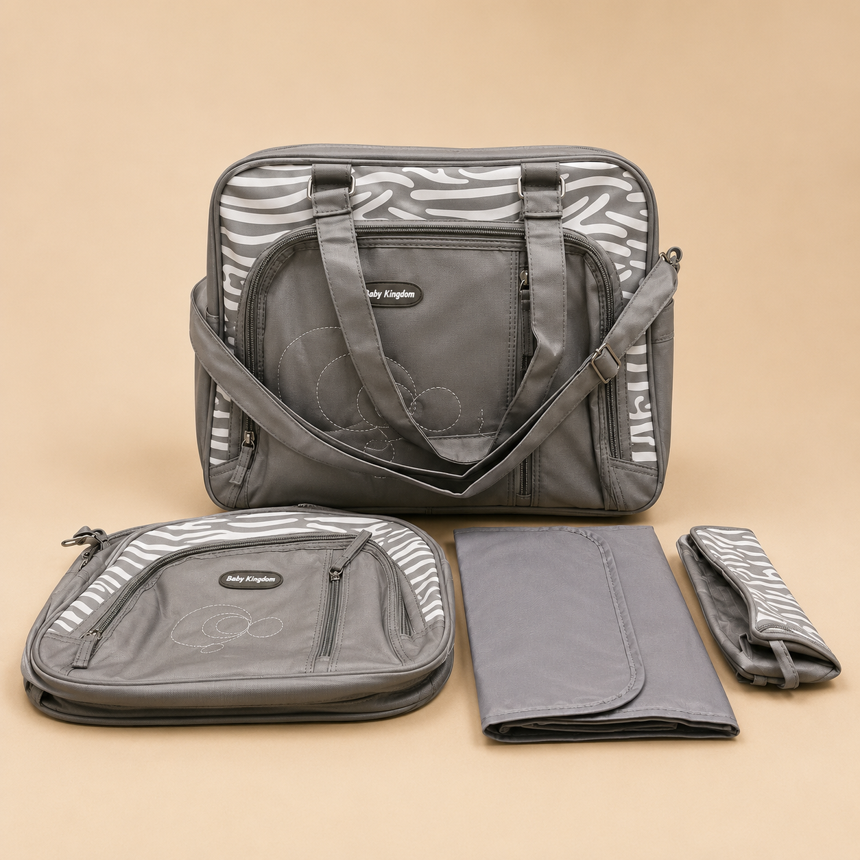 Baby 4in1 diaper bag