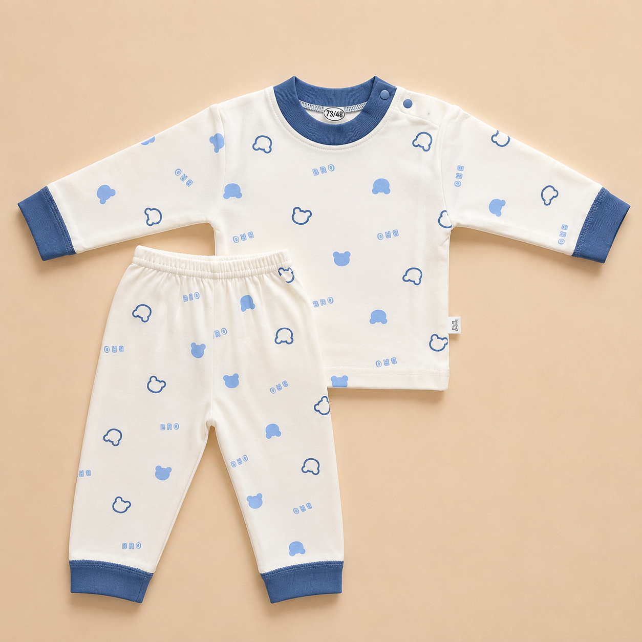 Baby Pre winter ( Blended Suit)