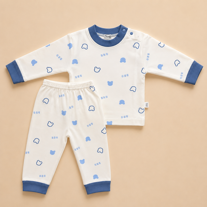 Baby Pre winter ( Blended Suit)